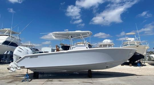 2021 Jupiter Marine 30