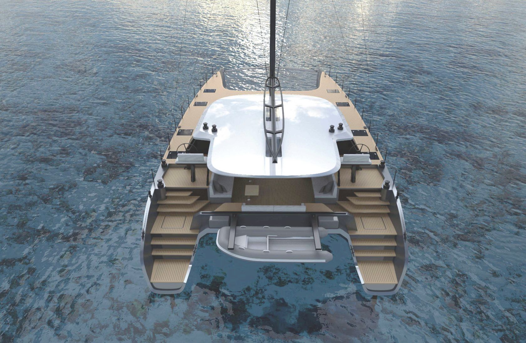 2023 Ice Yachts CAT 72