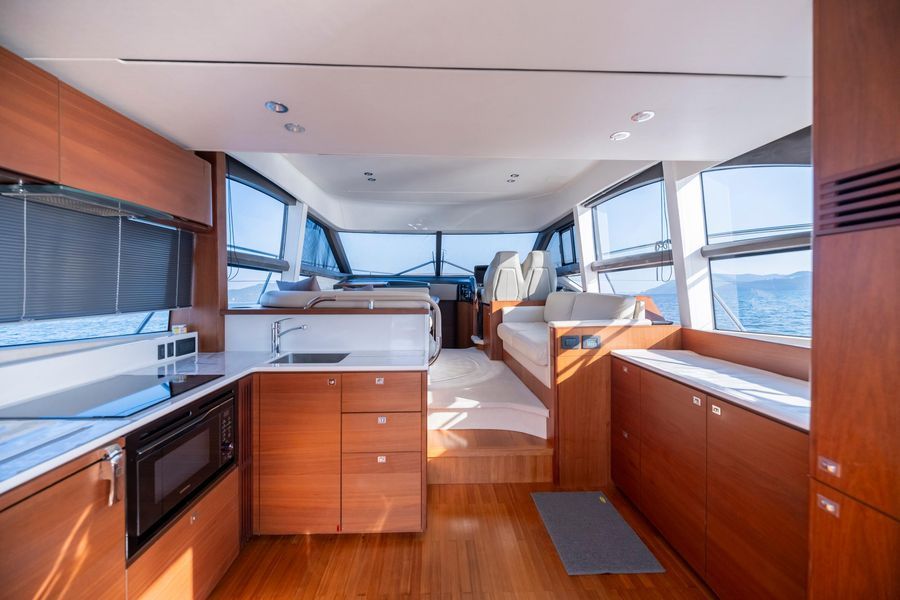 2018 Princess Yachts 49