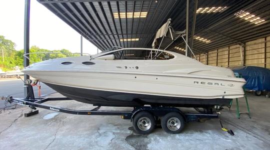 2000 Regal Boats 2550 LSC