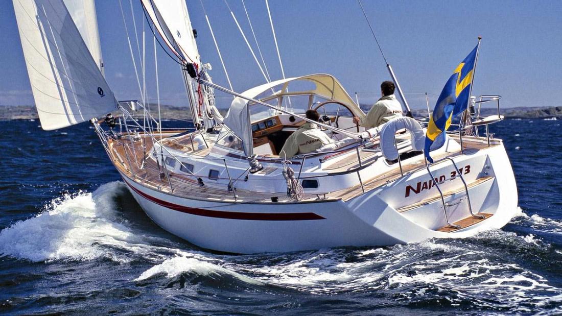 1999 Najad Yachts N373