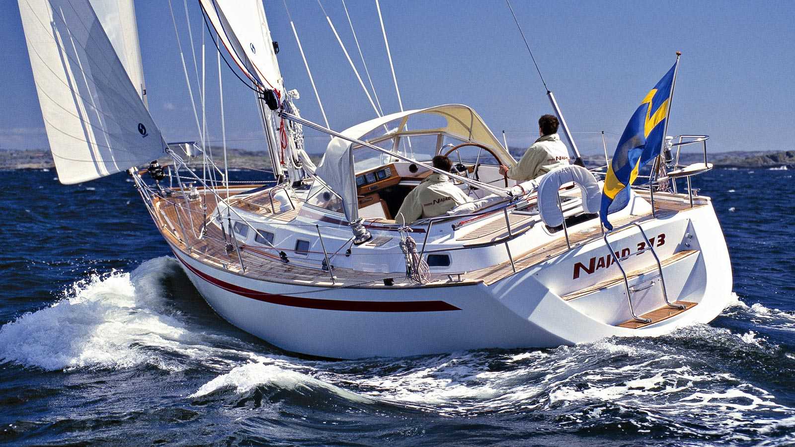 1999 Najad Yachts N373
