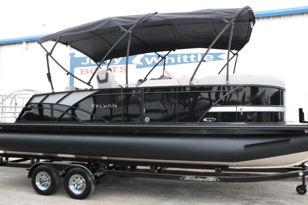 2022 Sylvan L-3 CLZ Tritoon - In Stock