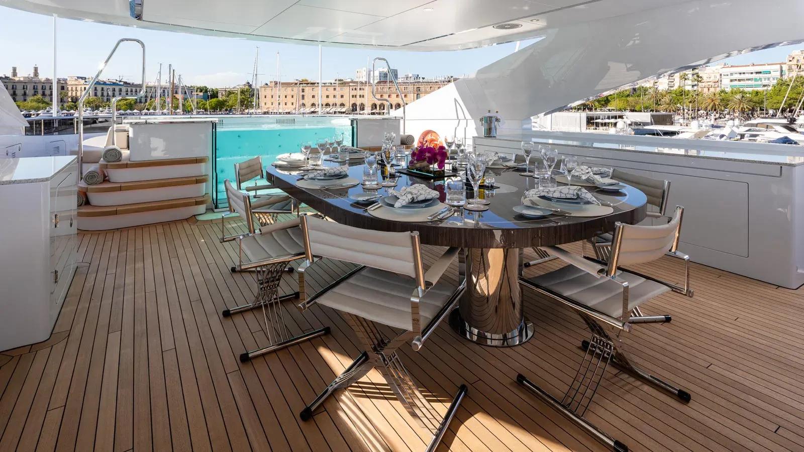 2019 Heesen Yachts Vida