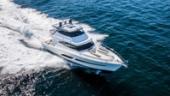 2018 Riviera 68 Sports Motor Yacht