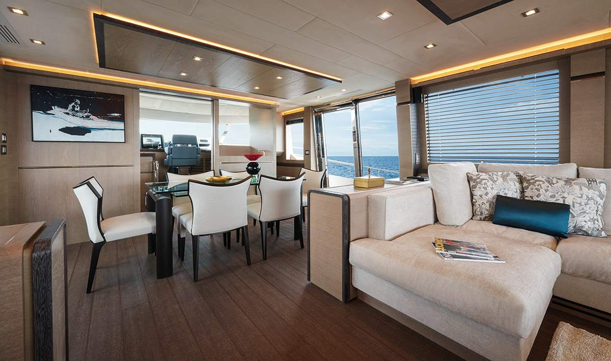 2016 Monte Carlo Yachts MCY 80