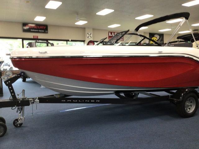 2022 Bayliner DX2050