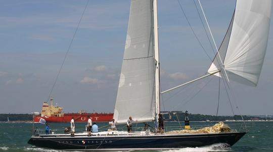 1971 Nautor Swan Swan 65 Ketch