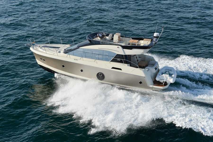2020 Beneteau Monte Carlo 5