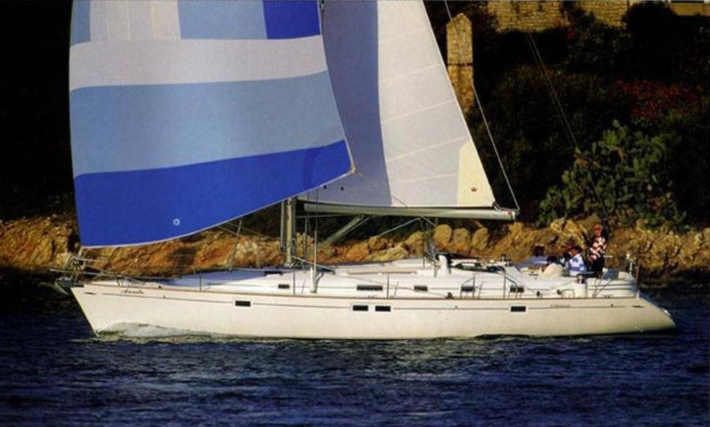 1994 Beneteau Oceanis 461