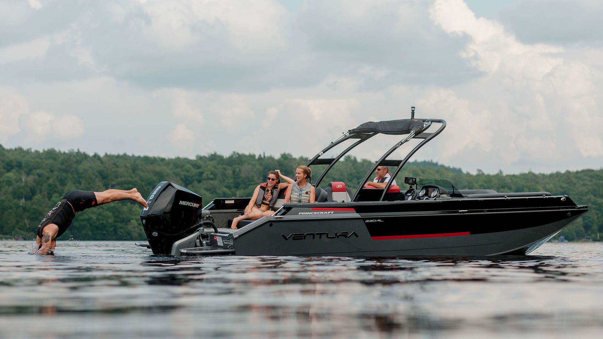 2025 Princecraft Ventura 230 RL