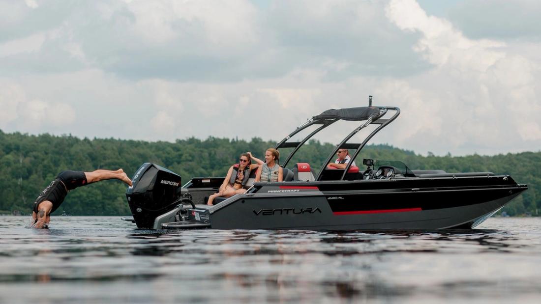 2025 Princecraft Ventura 230 RL