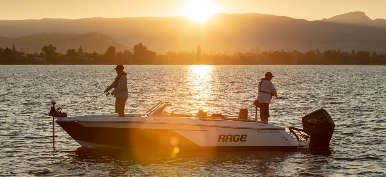 2021 Campion Rage R22