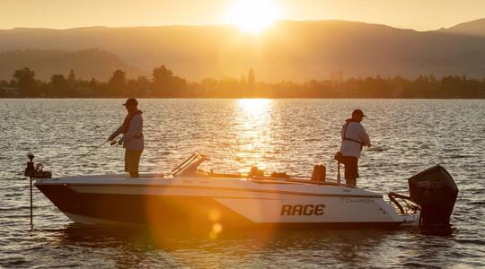 2021 Campion Rage R22