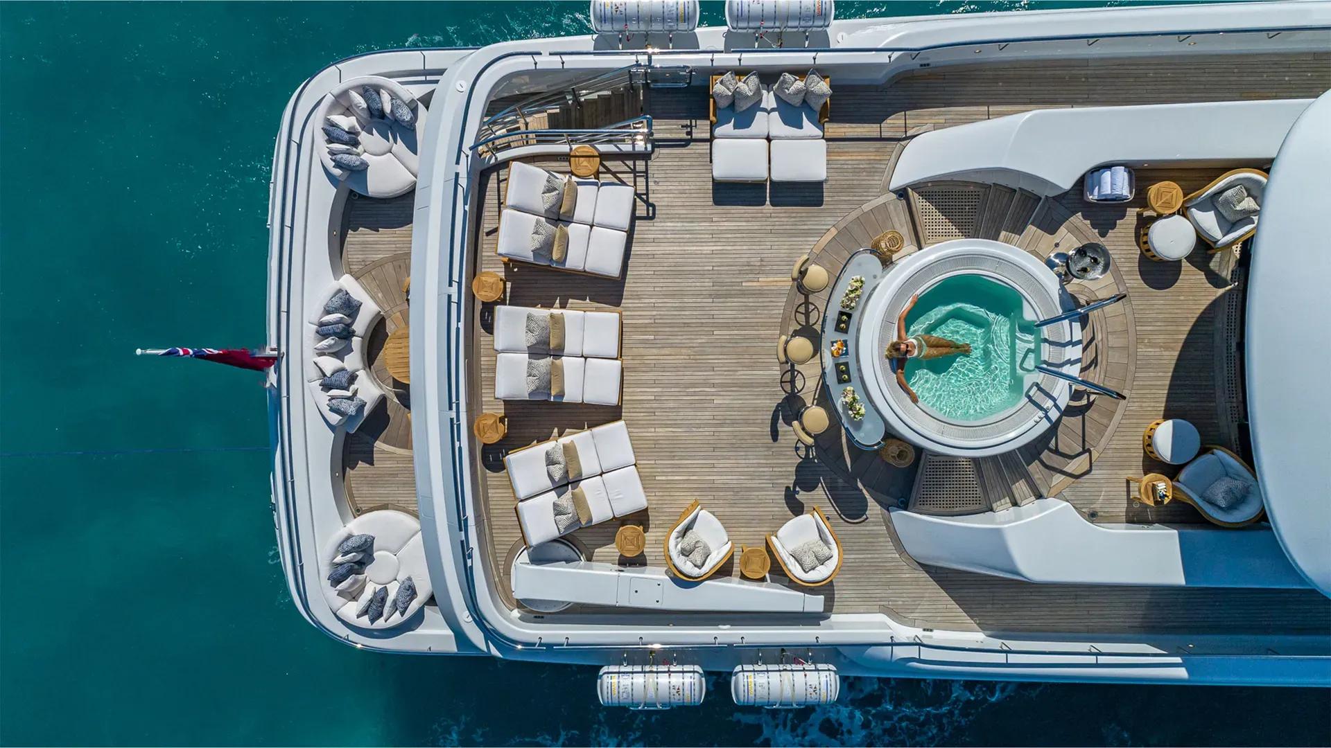 2004 Lurssen Yachts Marguerite