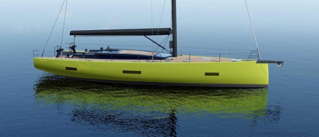 2022 Ice Yachts 60 RS
