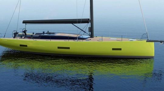 2022 Ice Yachts 60 RS