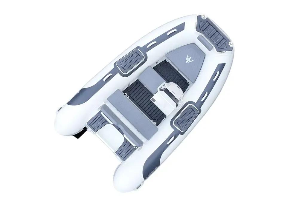2022 Stryker Boats RIB LUX 380