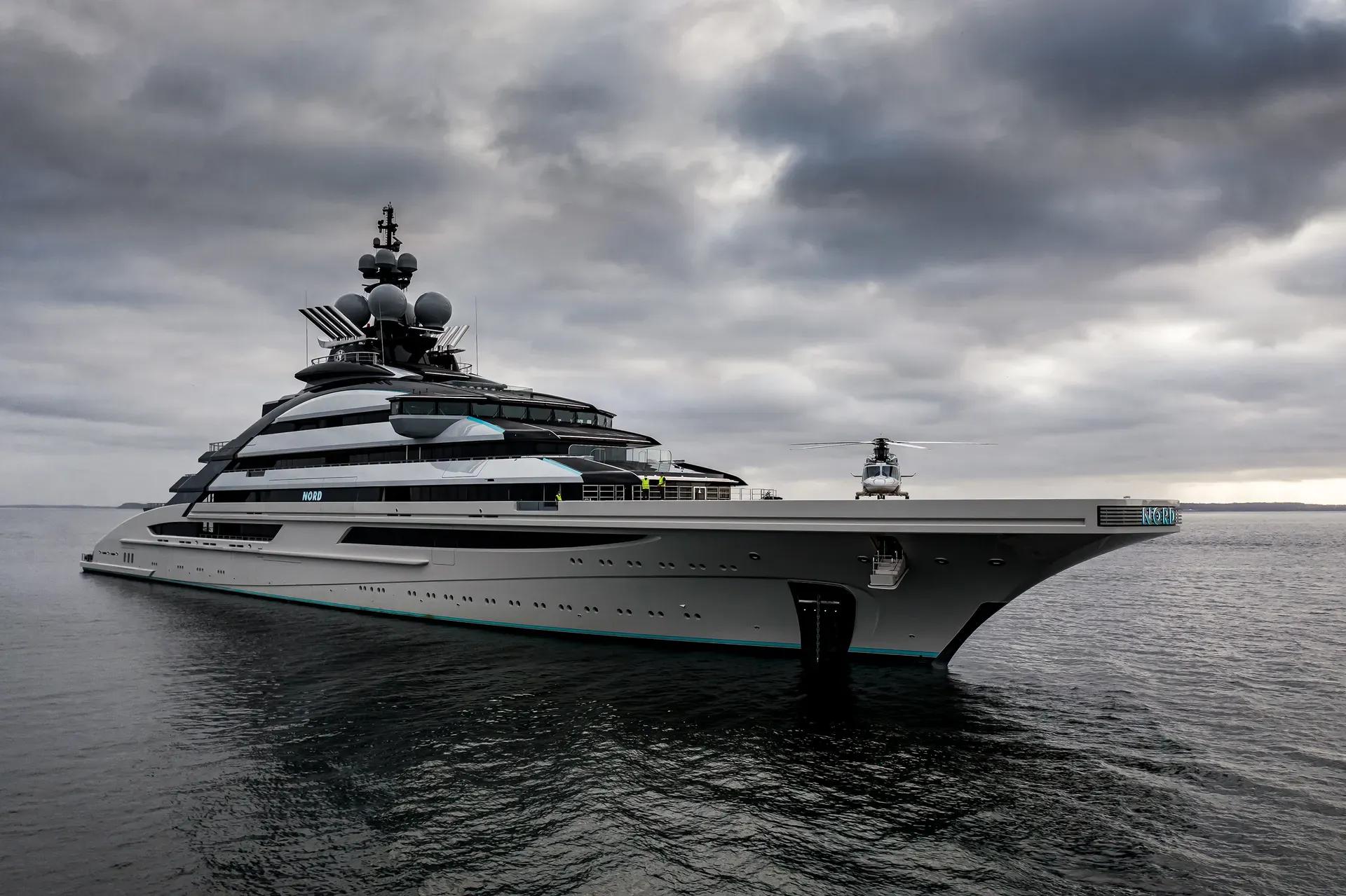 2021 Lurssen Yachts Nord