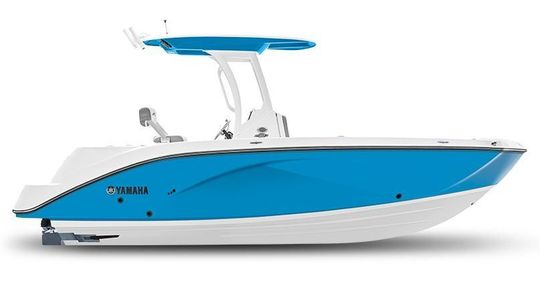 2023 Yamaha Boats 222 FSH Sport E