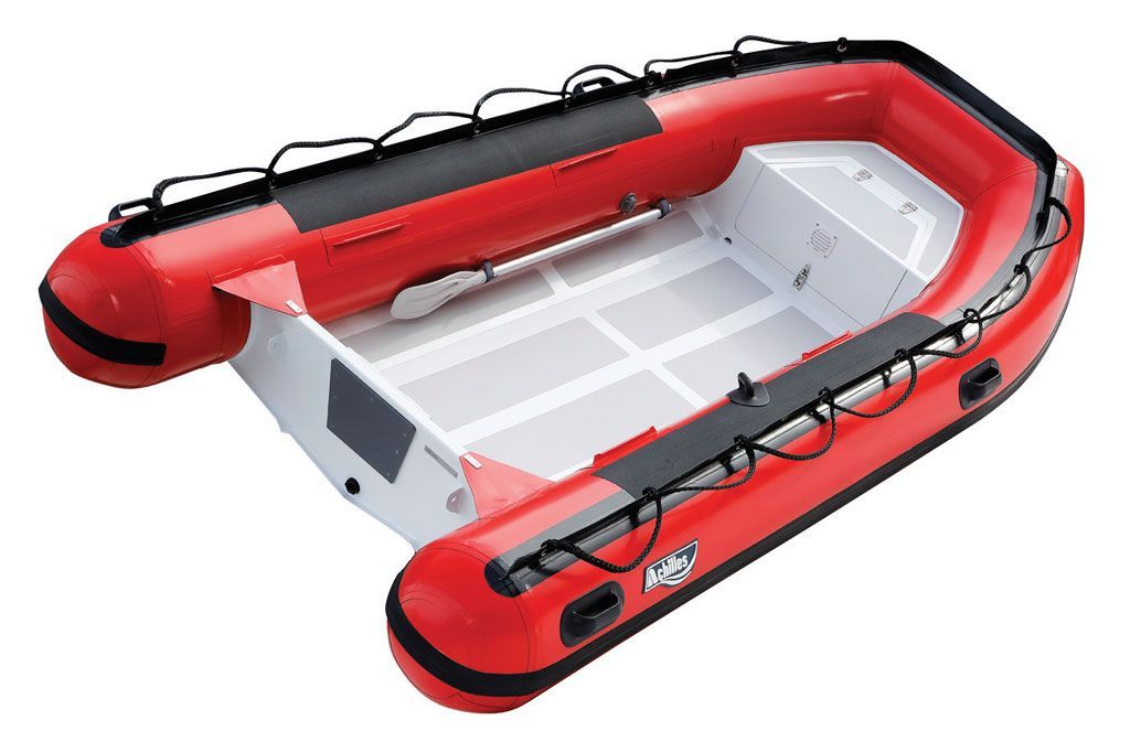 2023 Achilles Boats HB-335AX-PRO