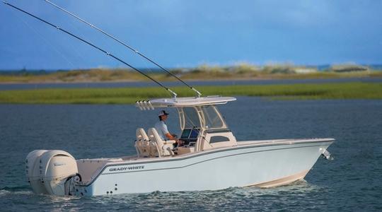 2022 Grady-White Canyon 271