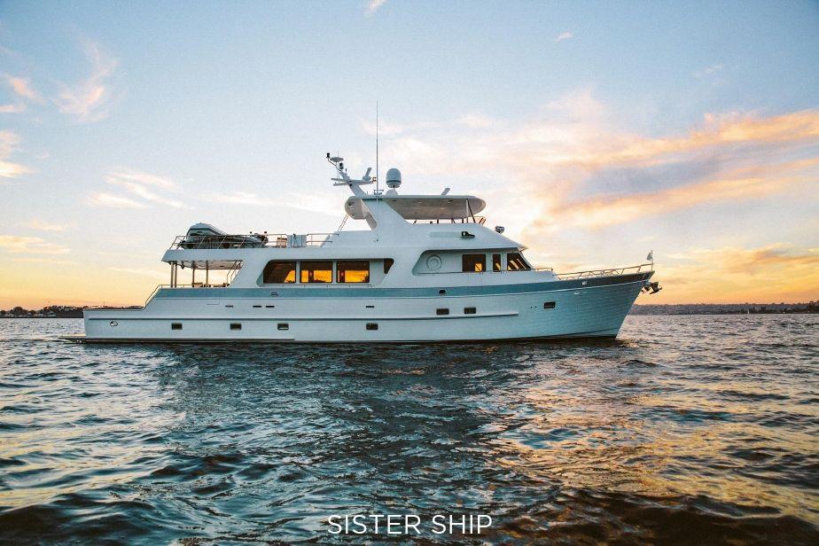 2022 Outer Reef Yachts 880 Cockpit My