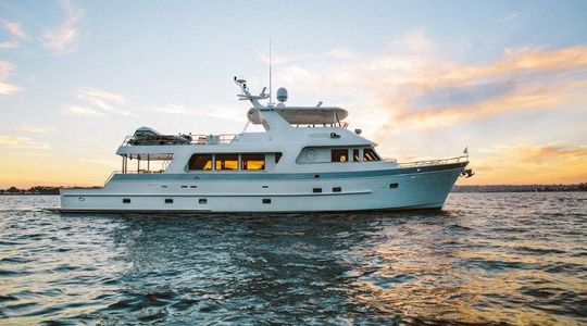 2022 Outer Reef Yachts 880 Cockpit My