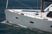 2008 Moody Yachts Decksaloon 45