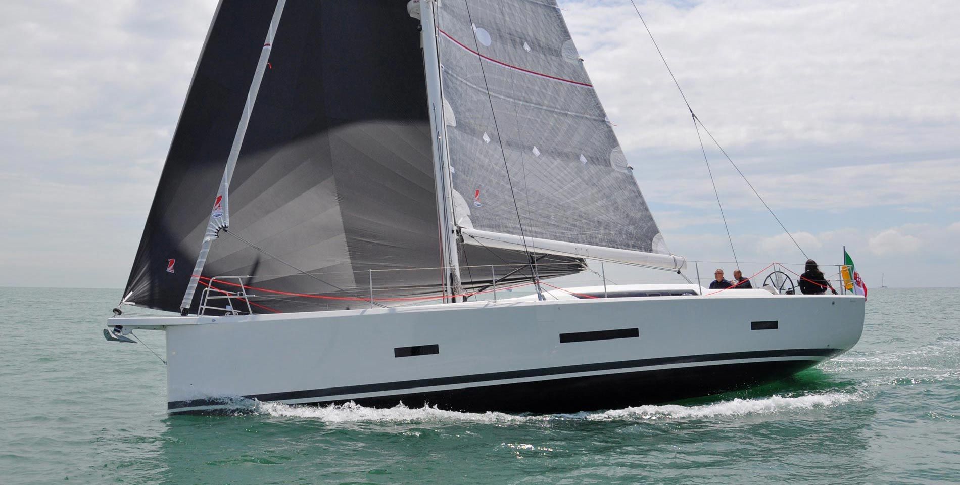 2015 Ice Yachts 44