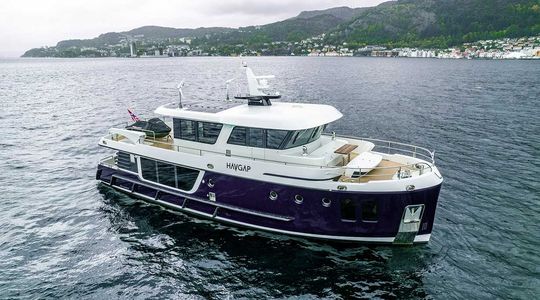 2022 Steeler 61S Electric