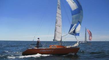 1978 Gib Sea Gib'Sea 80 Plus - Fin keel