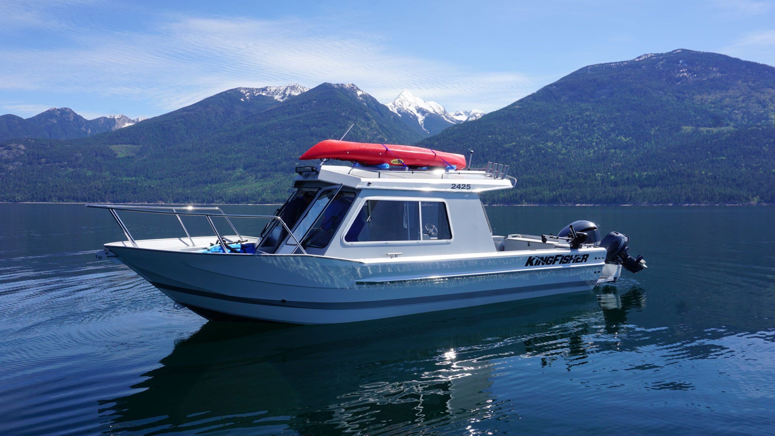 2023 KingFisher Boats 2425 Escape HT