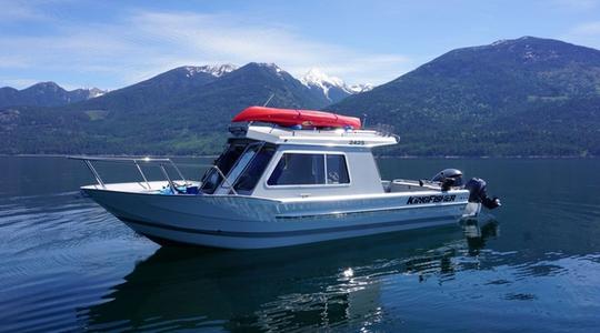 2023 KingFisher Boats 2425 Escape HT