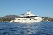 2008 Lurssen Yachts Al Raya