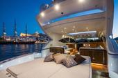 2004 Mangusta Yachts 72