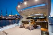 2004 Mangusta Yachts 72