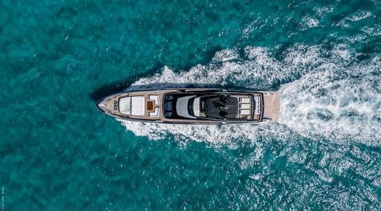 2022 Riva Yacht 130 Bellisima