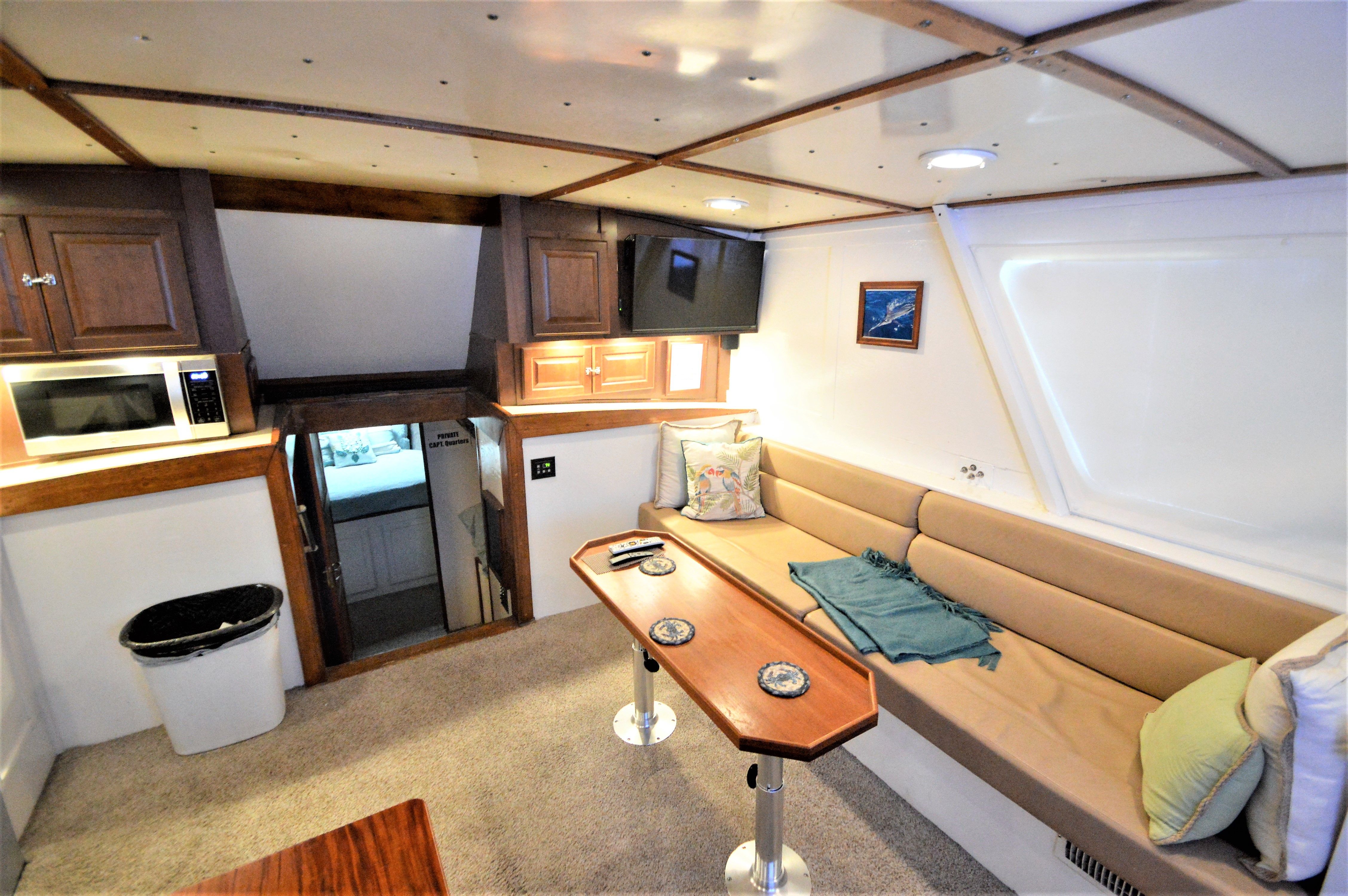 1974 Custom Carolina  Rose Brothers Convertible Sportfish