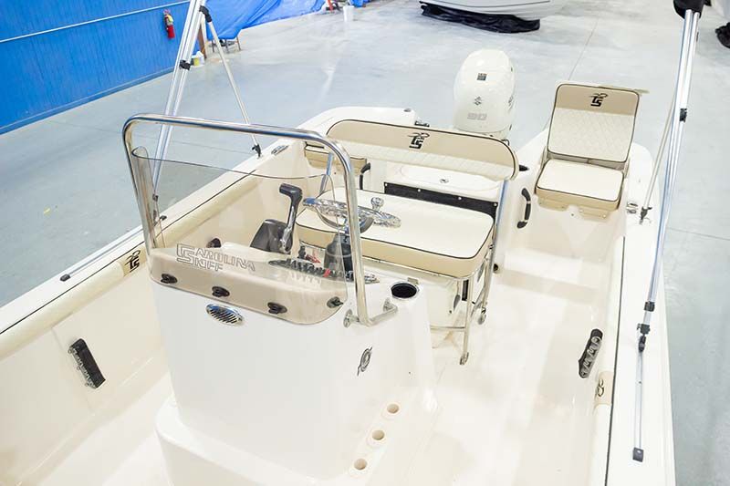 2024 Carolina Skiff 17 LS