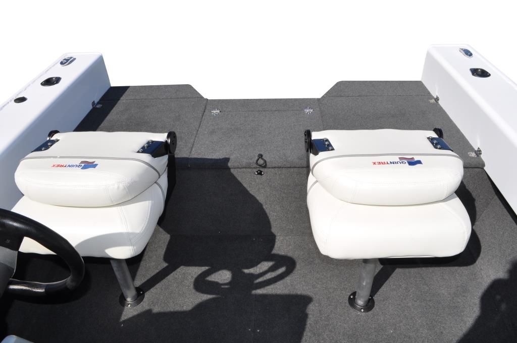 2023 Quintrex 481 Hornet