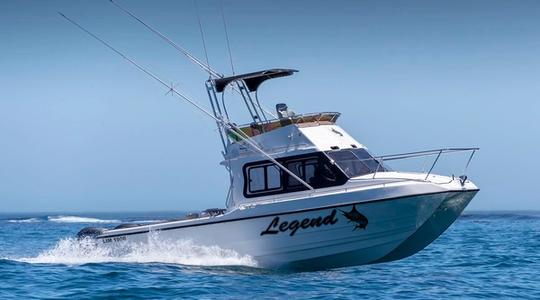 2016 Two Oceans Magnum 32 Power Catamaran Full Cabin Sportfisher