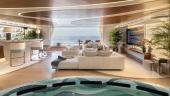 2021 Lurssen Yachts Lady Jorgia