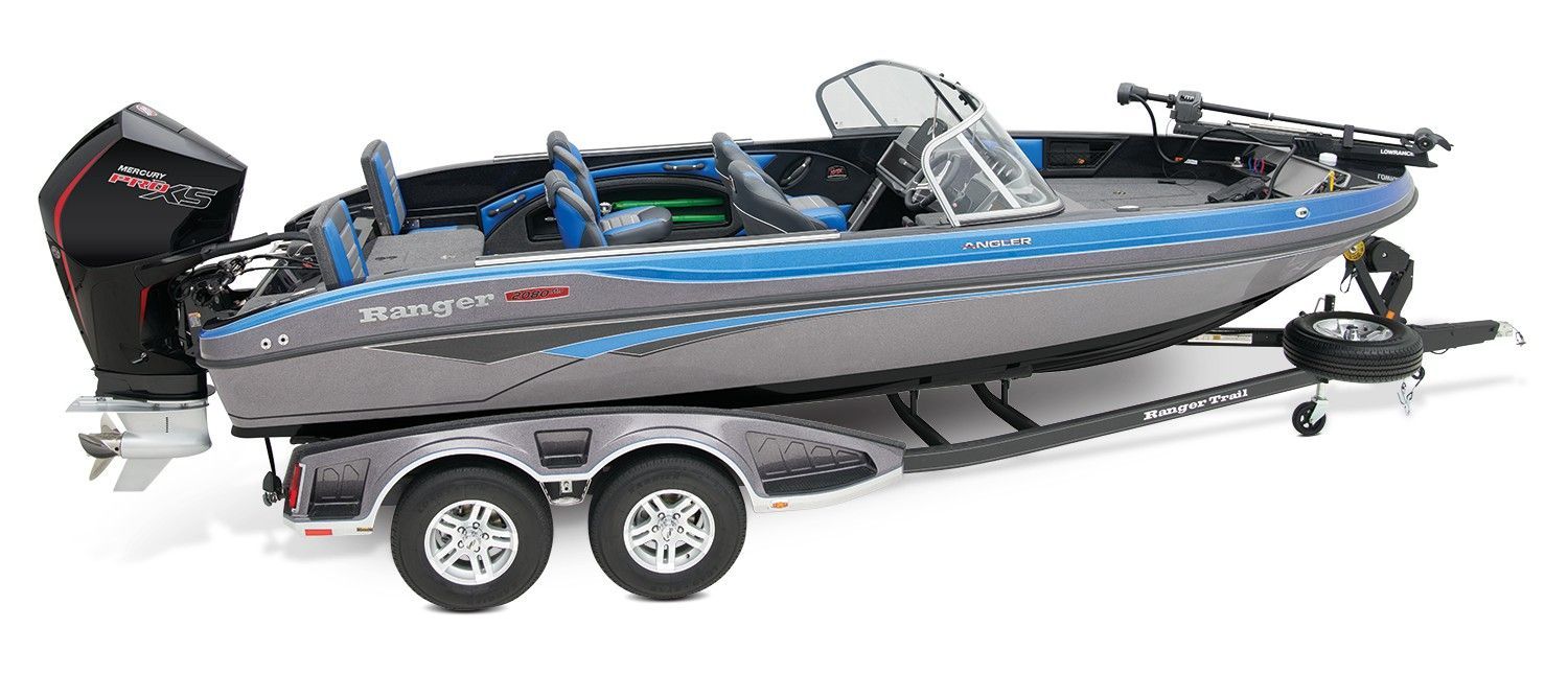 2023 Ranger Boats 2080MS