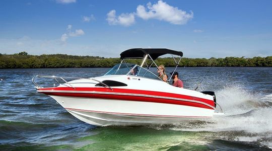 2023 Haines Signature 500F