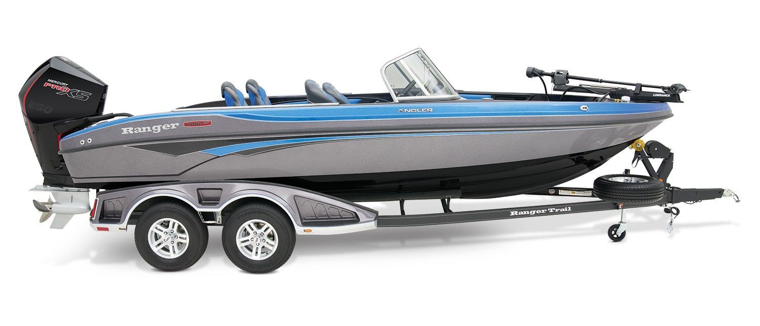 2023 Ranger Boats 2080MS