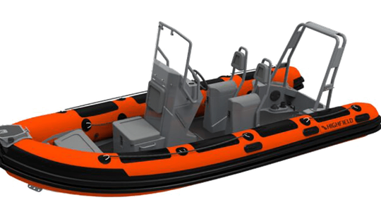 2021 Highfield Patrol 500