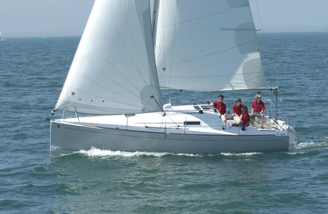 2002 Beneteau First 27.7 S
