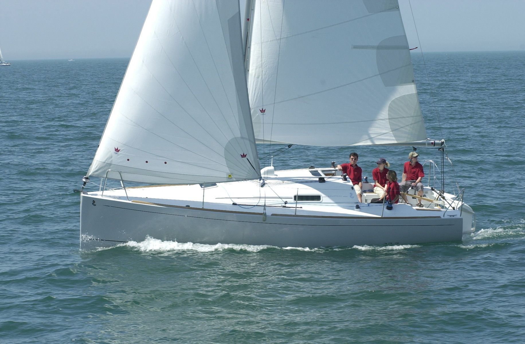 2002 Beneteau First 27.7 S