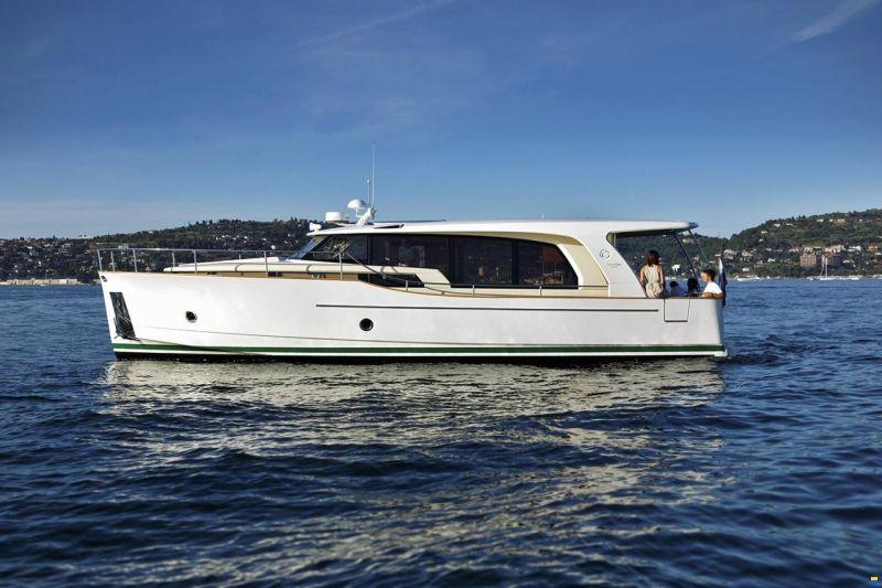 2022 Greenline Yachts 40